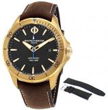 Baume et Mercier Clifton Club Bronze Automatic Black Dial Men's Watch 10500