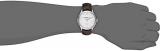 Baume & Mercier Men's BMMOA10054 Clifton Analog Display Swiss Automatic Brown Watch