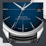 Baume et Mercier Clifton Baumatic Automatic Men's Watch 10467