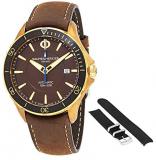 Baume et Mercier Clifton Club Automatic Brown Dial Men's Watch 10501