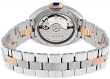 Cartier Cle Mother of Pearl Dial Stainless Steel Quartz Ladies Watch W2CL0003