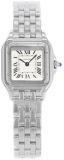 Cartier Panthere de Cartier Silver Dial Ladies Stainless Steel Watch WSPN0006