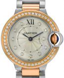 Cartier Ballon Bleu 28mm Women's Watch W3BB0009