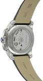 Cartier Men's W7100046 Analog Display Automatic Self Wind Black Watch