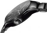 Rado R27056152 True Automatic Mens Watch - Black Dial