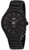 Rado True Automatic Black Dial Men's Watch R27071152