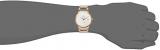 Rado Men's Centrix Swiss-Automatic Watch with Stainless-Steel Strap, Two Tone, 20 (Model: R30953123)