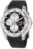Chopard Men's 168459-3037 Miglia Grand Trismo Black Chronograph Dilal Watch