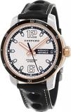 Chopard Grand Prix de Monaco Historique Men's Rose Gold Automatic Swiss Made Watch 168568-9001