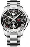 Chopard Mille Miglia GT XL Black Dial Chronograph Mens Watch 15-8459-3001