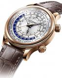 Chopard L.U.C. Time Traveler One Watch, 42mm Rose Gold 161942-5001