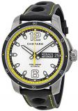 Chopard G.P.M.H. Titanium and Steel Mens Watch 168568-3001