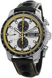 Chopard Grand Prix de Monaco Silver Dial Chronograph Automatic Mens Watch 168570-3001