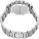 Chopard Imperiale Chronograph Mother Of Pearl Dial Stainless Steel Ladies Watch 388549-3002