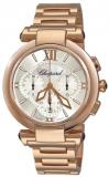 Chopard Women's 384211-5002 Imperiale Rose Gold Chronograph Watch