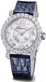 Chopard Diamond Happy Sport Joaillerie White Gold Set with 7.4 ct of Diamonds, 274809-1001