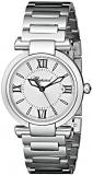 Chopard Women's 388541-3002 Imperiale stainless-steel Silver Dial Watch