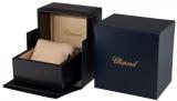 Chopard Imperiale Ladies Rose Gold Brown Leather Strap Watch 384221-5009 LBR