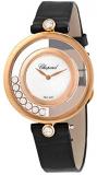 Chopard Happy Diamonds Rose Gold Icons 32mm Woman's Watch 209426-5001