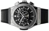 Certified Pre-Owned Hublot Reference 525.NX.0170.LR Watch. Comes with No Box or Papers. Watch is as is