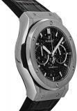 Certified Pre-Owned Hublot Reference 525.NX.0170.LR Watch. Comes with No Box or Papers. Watch is as is