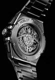 Hublot Big Bang Integral Chronograph Flyback Titanium Watch 42 mm, Skeleton Dial, 451.NX.1170.NX
