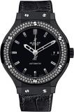 Hublot Classic Fusion Men's Luxury Automatic Diamond Bezel Watch 565.cm.1170.LR.1104
