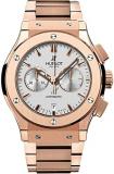 Hublot Classic Fusion 18ct Rose Gold 42mm Mens Watch 541.OX.2610.OX