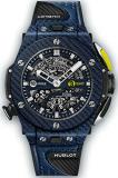 Hublot Big Bang Texalium Blue Carbon Unico Golf Limited Edition 416.YL.5120.VR (for The Golf Player)