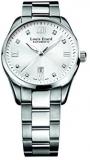 Louis Erard Heritage Collection Swiss Automatic Silver Dial Women's Watch 20100AA11.BMA17