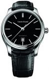 Louis Erard Heritage Collection Swiss Automatic Black Dial Men's Watch 69267AA12.BDC02