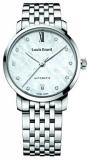 Louis Erard Excellence Collection Swiss Automatic White Pearl Dial Women's Watch 68235AA14.BMA34