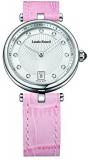 Louis Erard Romance Collection Quartz Silver Dial Women's Watch 11810AA11.BDCB4
