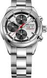 Louis Erard Heritage Collection Swiss Automatic Silver/Grey Dial Men's Watch 78104AA13.BMA22