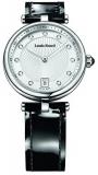 Louis Erard Romance Collection Quartz Silver Dial Women's Watch 11810AA11.BDCB2