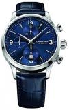 Louis Erard Heritage Collection Swiss Automatic Blue Dial Men's Watch 78225AA05.BDC37