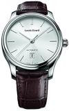 Louis Erard Heritage Collection Swiss Automatic Silver Dial Men's Watch 69267AA11.BDC21