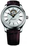 Louis Erard Heritage Collection Swiss Automatic Silver Dial Men’s Watch 60267AA41.BDC21