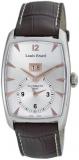 Louis Erard Men's 82210AA01.BDC52 1931 GMT Automatic Watch