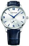 Louis Erard Men's 1931 Collection Silver Dial Small Second 47217AA21 Watch