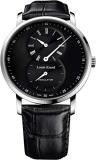 Louis Erard Excellence Collection Mechanical Hand Winding Black Dial Men's Watch 50232AA02.BDC29