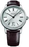Louis Erard Men's Heritage Automatic Silver Dial Watch 69266AA21.BDC80