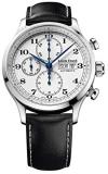 Louis Erard Heritage Collection Swiss Automatic Silver Dial Men's Watch 78259AA21.BDC21