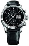 Louis Erard Heritage Collection Swiss Automatic Black Dial Men's Watch 78269AA12.BDC02