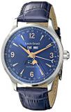Louis Erard Men's 31218AA15.BDC37 1931 Analog Display Automatic Self Wind Blue Watch