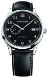 Louis Erard Men's 1931 Collection Black Dial Small Second 66226AA22 Watch