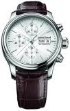 Louis Erard Heritage Collection Swiss Automatic Silver Dial Men's Watch 78269AA11.BDC21