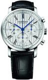 Louis Erard Excellence Collection Swiss Automatic Selfwinding Silver Dial Men's Watch 71231AA01.BDC51 …