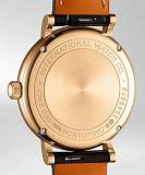 IWC Portofino 34mm Silver Plated Dial Ladies Watch IW357406