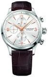 Louis Erard Heritage Collection Swiss Automatic Silver Dial Men's Watch 78225AA11.BDC21